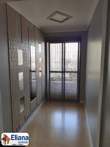 Apto 3 Dorm-2 Vagas X Permuta Menor Valor - Ga7497