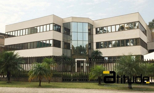 Imagem 6 de 15 de Galpão 3.854,08 M² Alphaville Barueri/sp - 3241