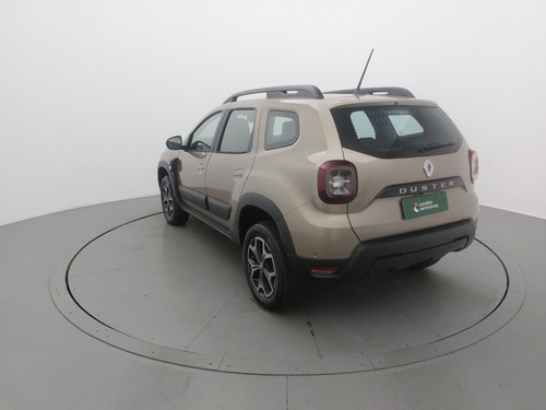 Renault Duster 1.6 16V SCE FLEX ICONIC X-TRONIC