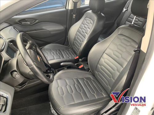 Chevrolet Onix 1.4 MPFI LTZ 8V FLEX 4P MANUAL
