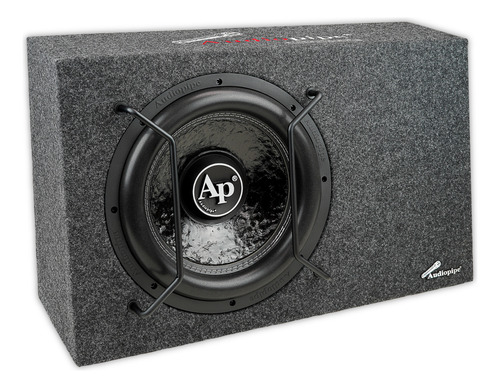 Cajón Subwoofer Amplificado Audiopipe Apsb-xr12amp 12 PLG