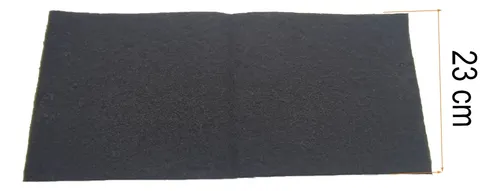 Filtro Carbon Para Campana Extractora