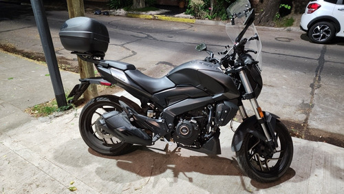 Imagen 1 de 4 de Bajaj Dominar D400 Ug Fin 2020 - 16000km C/baul Y Parabrisas