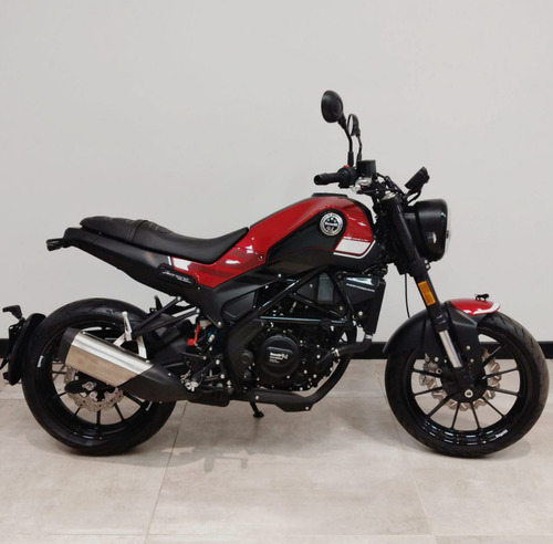 Imagen 22 de 24 de Benelli Leoncino 250 Abs
