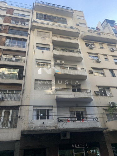 Departamento  En Venta Ubicado En Barrio Norte, Capital Federal, Buenos Aires