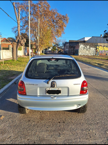 Chevrolet Corsa 1.6 Gl Aa Dh