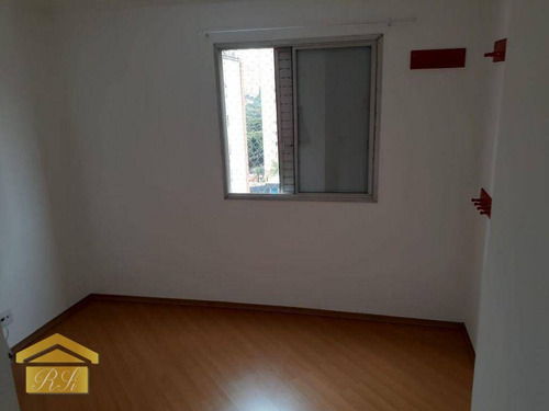Imagem 12 de 26 de Apartamento Com 3 Dormitórios À Venda, 67 M² Por R$ 560.000,00 - Vila Monte Alegre - São Paulo/sp - Ap1882
