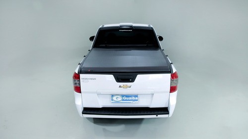 Imagem 11 de 23 de Chevrolet Montana 1.4 Mpfi Ls Cs 8v Flex 2p Manual
