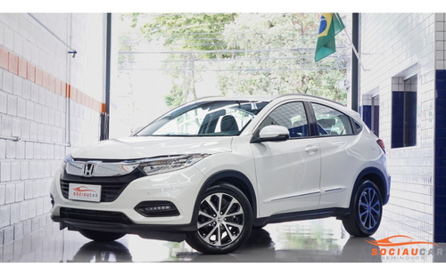 Honda HR-V 1.8 16V FLEX EXL 4P AUTOMÁTICO