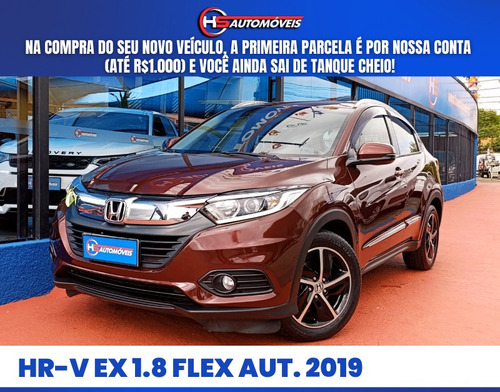 Honda HR-V 1.8 Ex Flex Aut. 5p