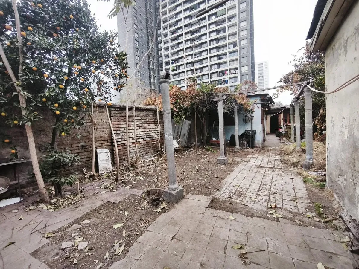 Imagen 4 de 30 de Oportunidad Inversion Terreno Estacion Central 400 Mt2