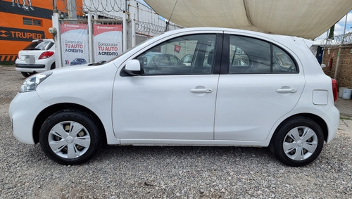 Imagen 8 de 12 de Nissan March 2015 1.6 Sense At