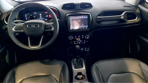 Jeep Renegade 5p Limited L4/1.3/T Aut
