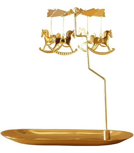 Linterna Giratoria Térmica Con Forma De Vela Giratoria Dream