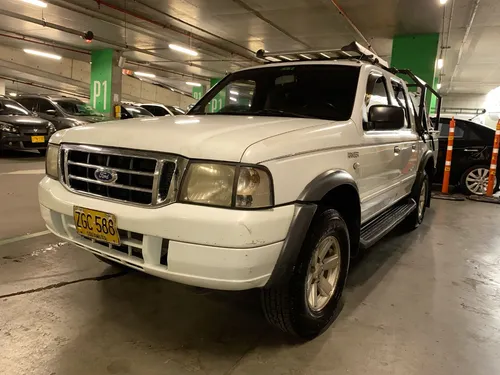 Ford Ranger 2.6 Xlt F26dc3