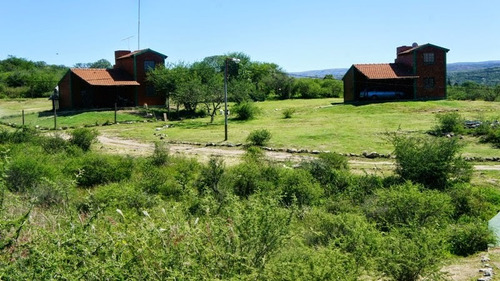 Vendo Hoteles Y Complejos De Cabañas En Sierras De Córdoba