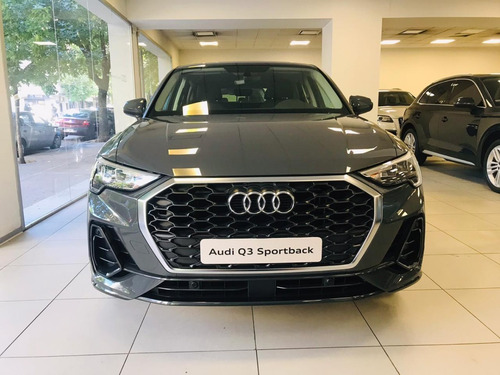 Imagen 3 de 15 de Nueva Audi Q3 Sportback 35 Tfsi 1.4 Turbo 150cv Stronic 2021