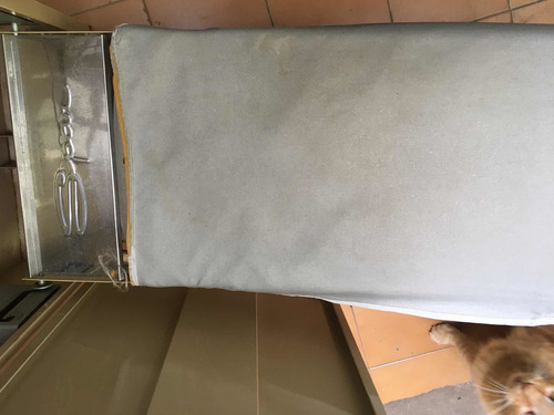 Imagen 4 de 4 de Gabinete De Planchado Colgante Spar