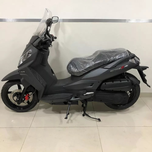 Sym Citycom 300 2024 Scooter 0km Patentamiento Bonificado