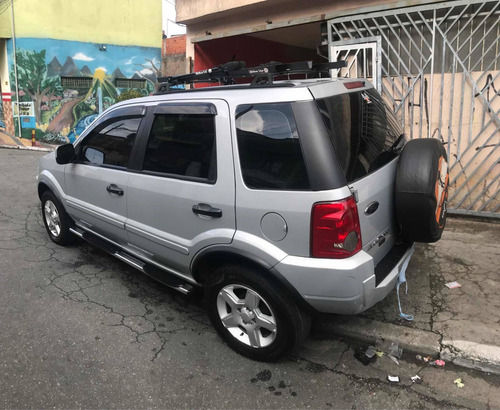 Imagem 11 de 11 de Ford Ecosport 2008 2.0 Xlt Aut. 5p