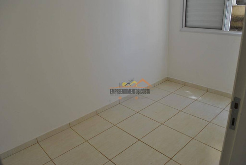 Imagem 9 de 30 de Apartamento Com 3 Dormitórios À Venda, 60 M² Por R$ 250.000,00 - Condomínio Residencial Villa Verde - Itu/sp - Ap0328