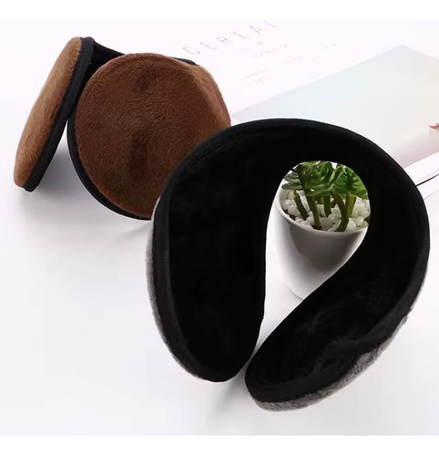 Orejeras Térmicas Invierno Unisex Tapa Orejas Ajustable D