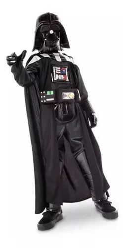 Anunciante Supresión Apuesta Disfraz Darth Vader Disfraces Disney | MercadoLibre 📦