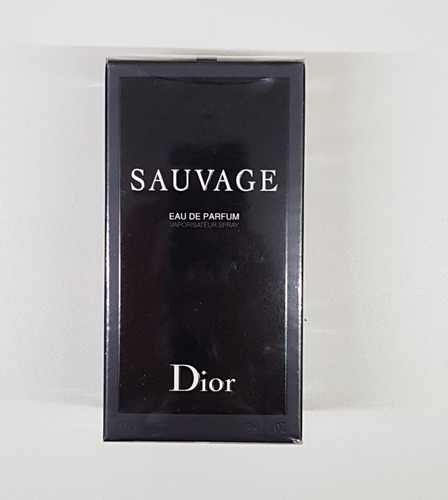 Sauvage Edp 100ml Para Hombre