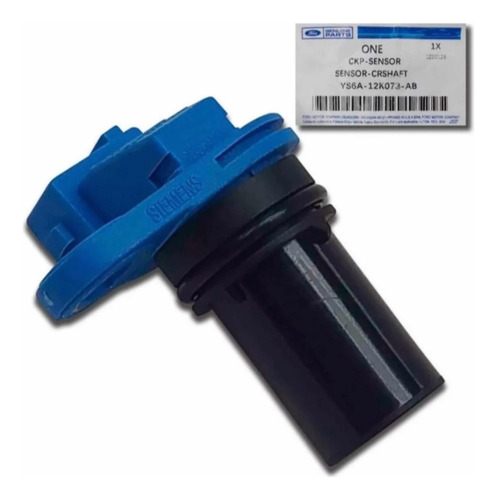 Sensor De Posición Árbol De Leva Ford Fiesta Power Max Move