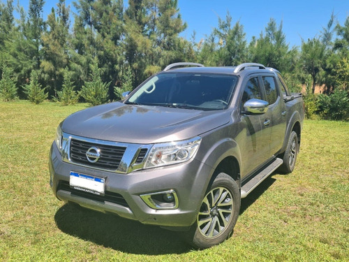 Nissan Frontier Le 4x2 Mt 2018 Solo 51000km Permuto Oldcars