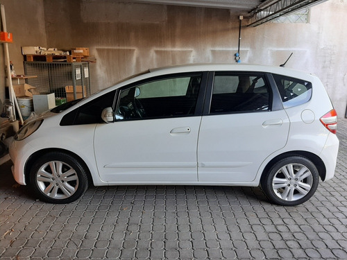 Honda Fit 1.5 Ex-l At 120cv 2014