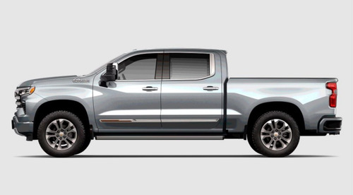 Chevrolet Silverado Chevrolet Silverado High Country motor V8 10 velocidades Automatica 5.3 360cv 4x4