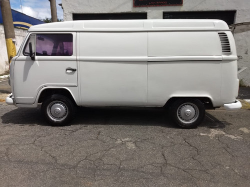 Kombi Furgão 2000