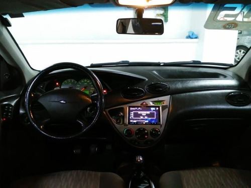 Ford Focus Sedan Glx 1.6 8v Gasolina Manual