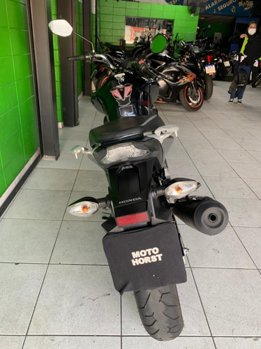 Imagem 9 de 9 de Honda Cb 250 Twister - 2017/2018