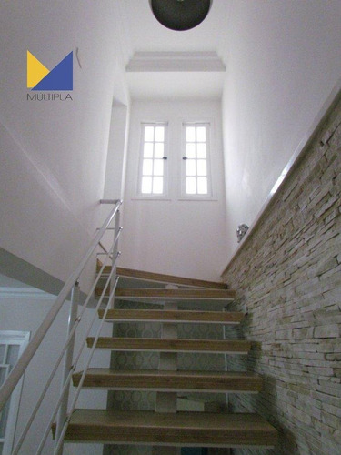 Imagem 24 de 30 de Casa Com 3 Dormitórios À Venda, 298 M² Por R$ 1.500.000,00 - Jardim Tranqüilidade - Guarulhos/sp - Ca0021