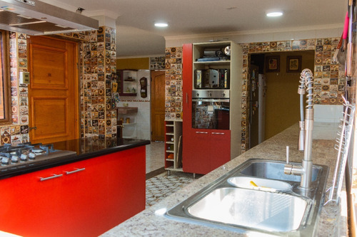 Imagen 3 de 30 de Gran Casa En Parcela Para Disfrutar En Familia