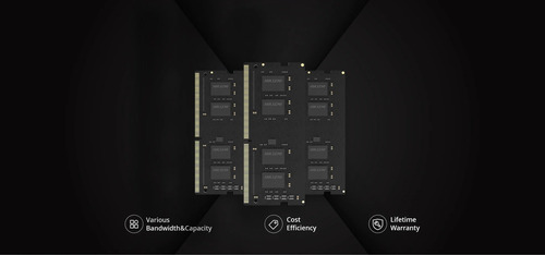 Memoria Ram 8 Gb Ddr4 Sodimm 2666 Mhz Para Laptop O Nas