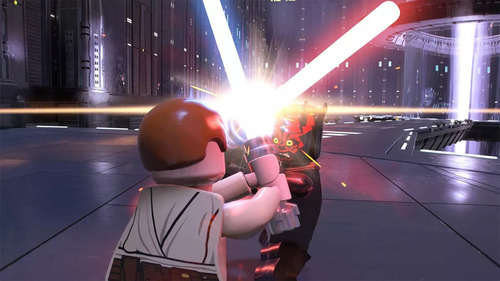 Lego Star Wars: The Skywalker Saga Ps5 Playstation 5 FĂsico