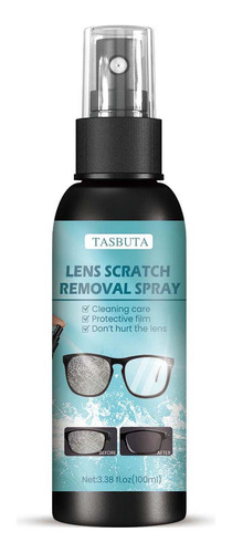 Spray Limpiador De Lentes Para Gafas Y Gafas De Sol