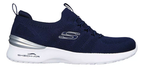 Tenis Mujer Skechers Air Dynamight - Azul