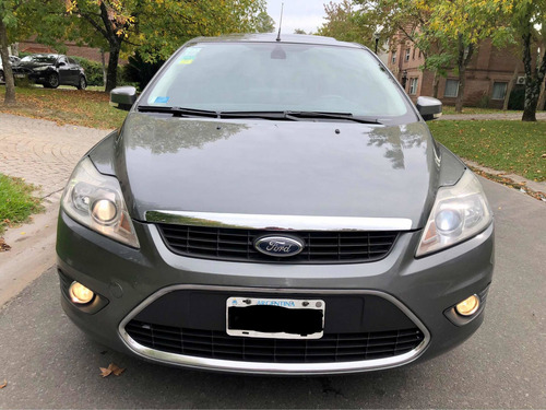 Ford Focus Ii 2.0 Ghia - A/2012 - Tope De Gama - Como Nuevo