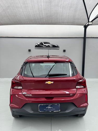 Chevrolet Onix ONIX HATCH LT 1.0 12V Flex 5p Mec.