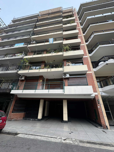 Alquiler De Cochera. Zavalía 2050 Belgrano Caba
