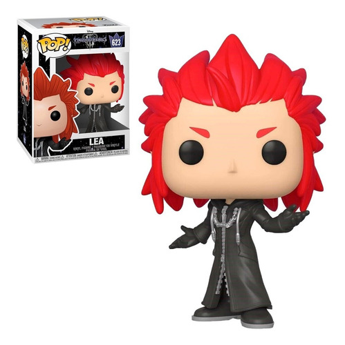 Funko Pop Games Disney Kingdom Hearts - Hearts Lea 623