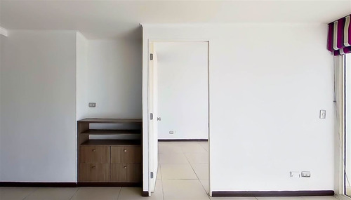 Arriendo Depto 1d + 1b, Angamos, Stgo Centro
