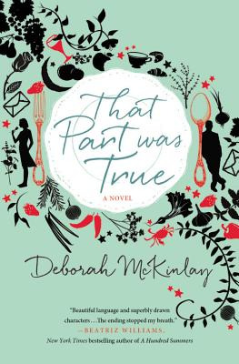 Libro That Part Was True - Mckinlay, Deborah