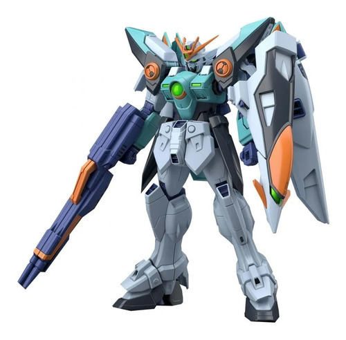 Wing Gundam Sky Zero Hg 1/144 Bandai - Gundam Breaker