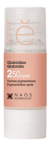 Etat Pur Sérum Facial Despigmentante Glabridina 250ppm 15ml Momento De Aplicación Día/noche Tipo De Piel Todo Tipo De Piel