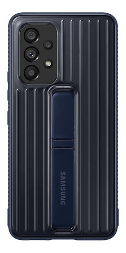 Case Galaxy A53 5g Protective Standing Cover Original Navy